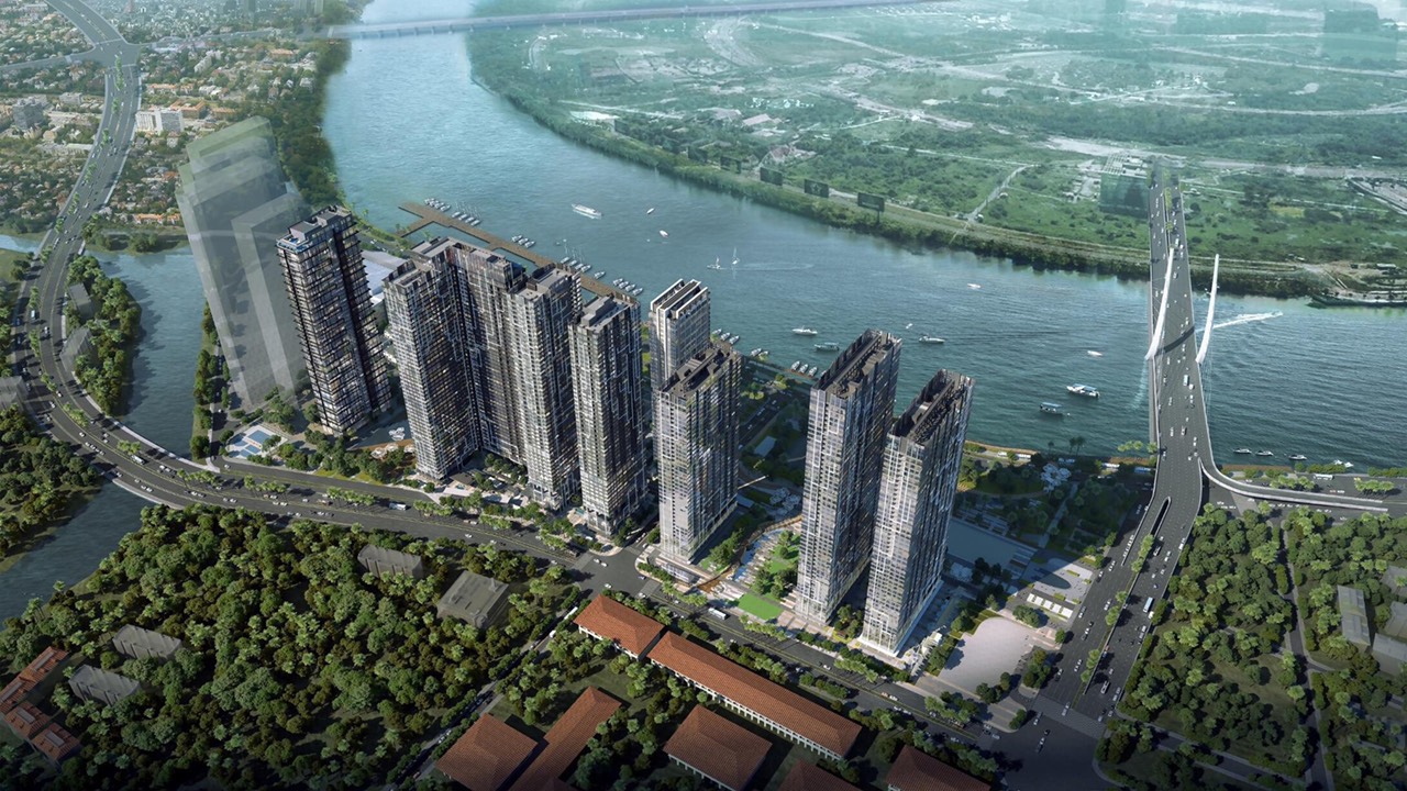 Tổng quan dự án Grand Marina Saigon
